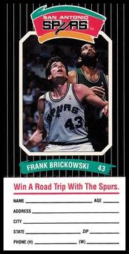 43 Frank Brickowski